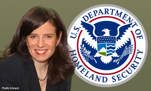 Security in Genes of New DHS Cybersecurity Head