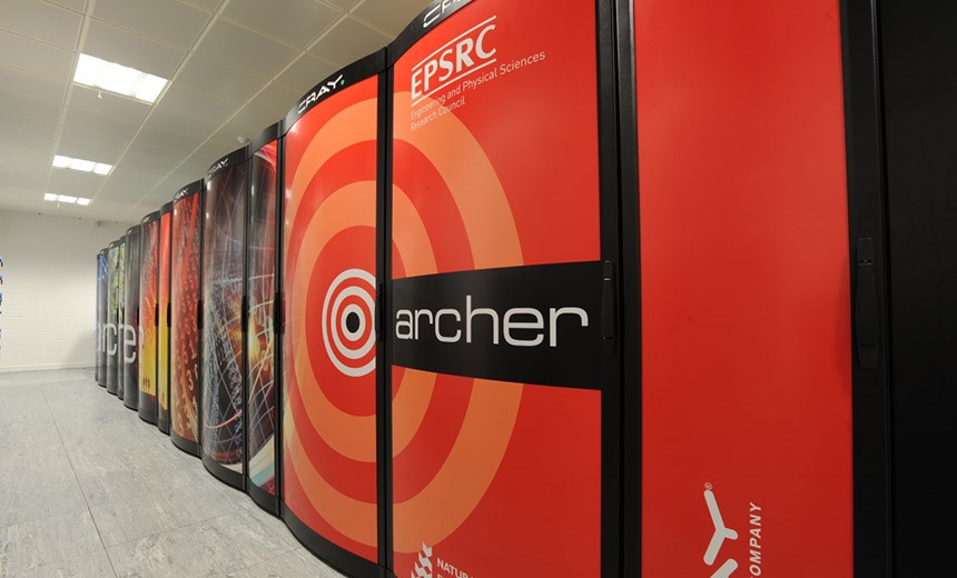 'Security Incident' Knocks UK's ARCHER Supercomputer Offline