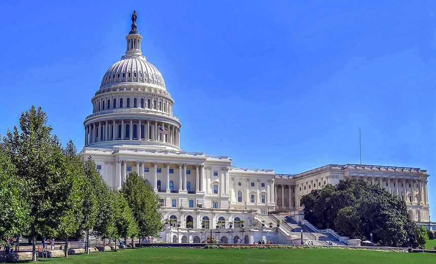 Senate Passes Infrastructure Bill Boosting Cyber Funding