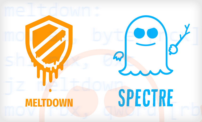 Serious Meltdown and Spectre Flaws Make CPUs Exploitable
