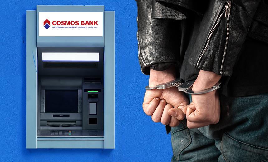 Seven Arrests in Cosmos Bank Heist