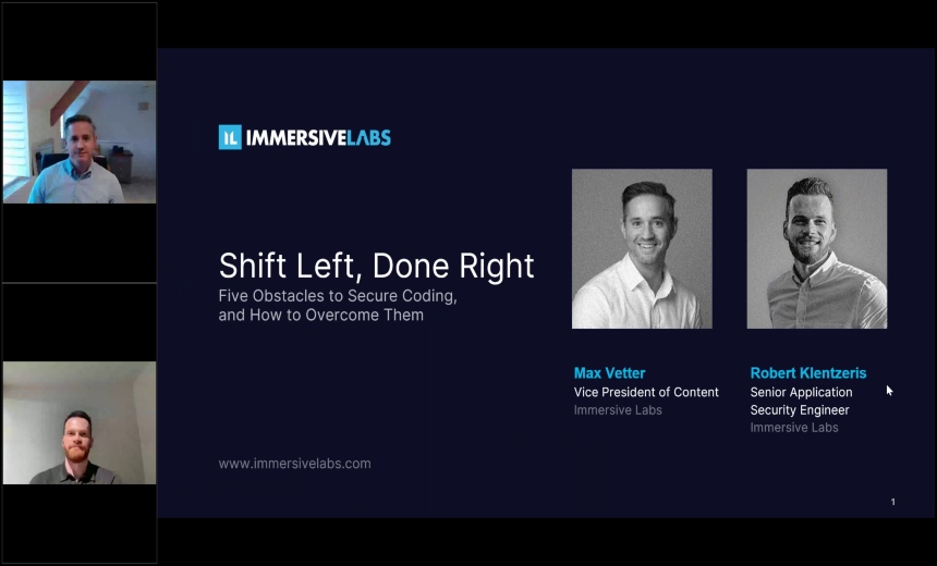 Shift Left Done Right: Five Obstacles to Secure Coding – and How to Overcome Them