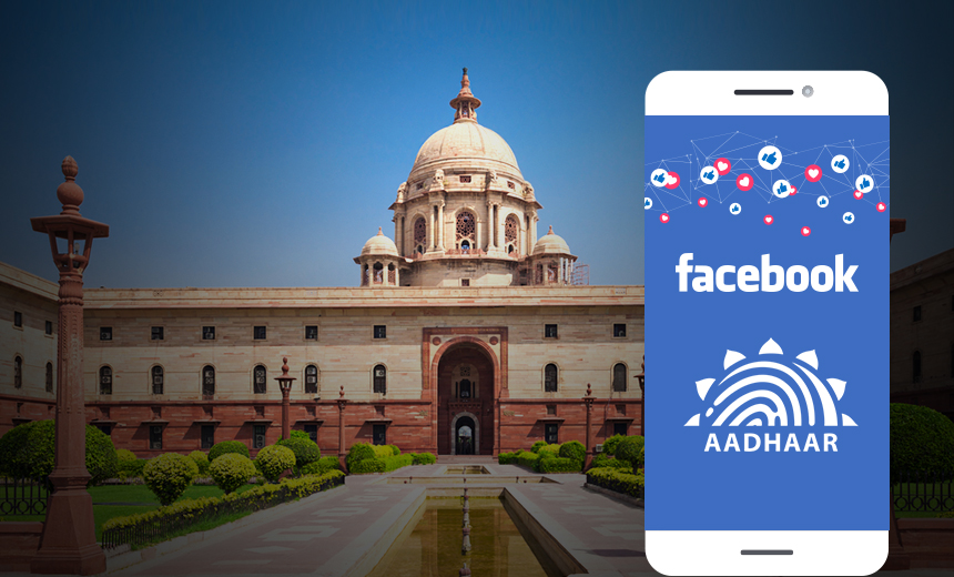 Should Social Media Accounts Be Linked to Aadhaar Numbers?