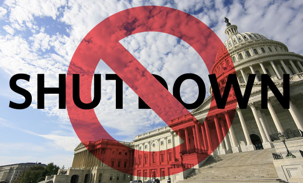 Shutdown's Impact on Federal IT Security