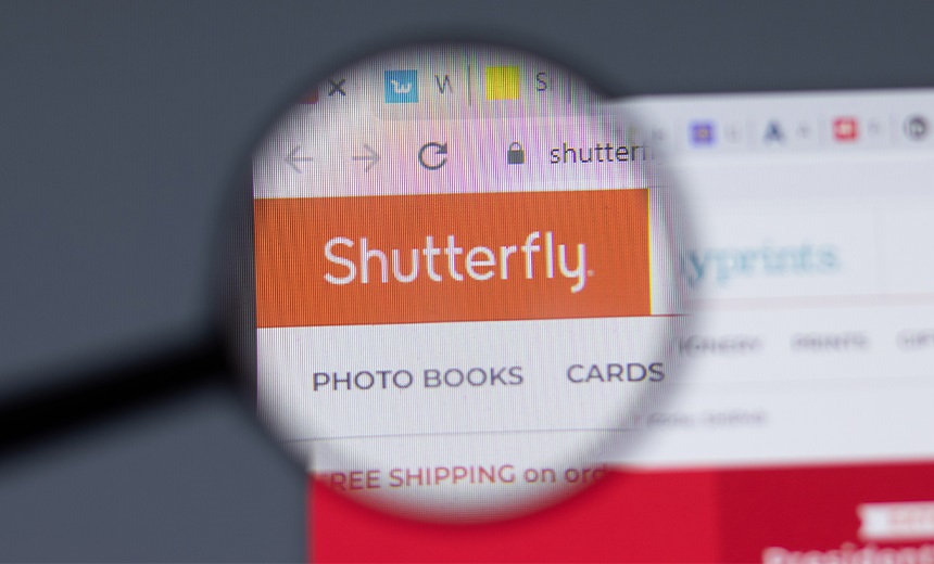 Shutterfly Acknowledges Hit by Ransomware Attack