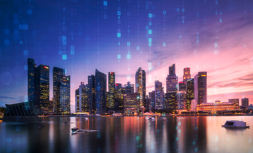 Singapore Launches Review of Data Security