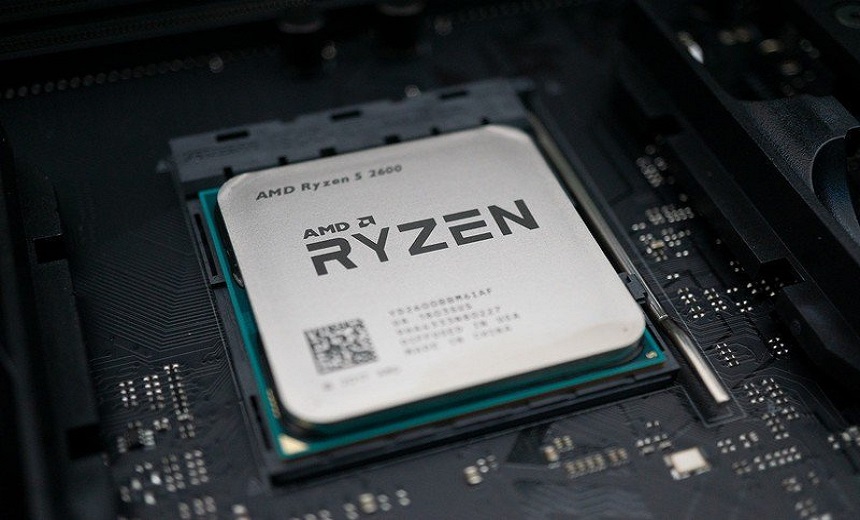 A Single Vulnerability Affects All AMD Ryzen Processors