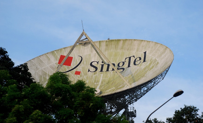 Singtel Confronts Multiple Data Leaks