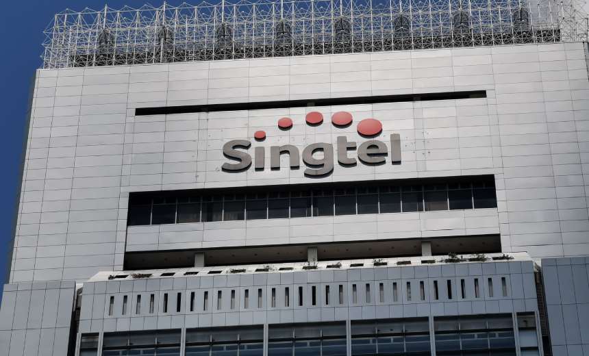 Singtel, Singapur'un İlk Kuantum Güvenli Ağını Devreye Soktu