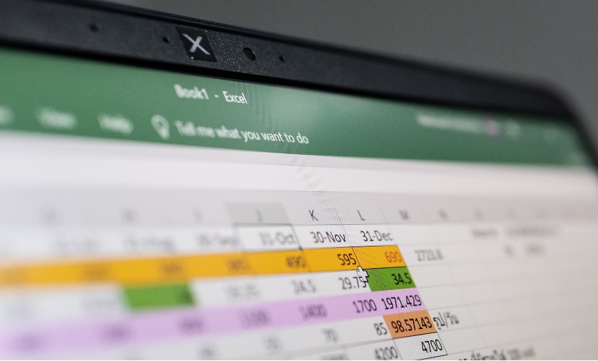 Social Engineering Hackers Use Excel to Target Crypto VIPs