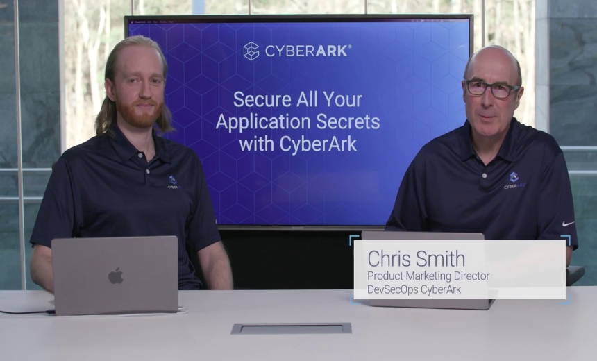 Solutions Demo: CyberArk Secrets Manager