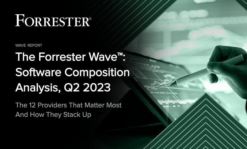 Sonatype, Snyk, Synopsys Üst SW Komp Analizi Forrester Wave