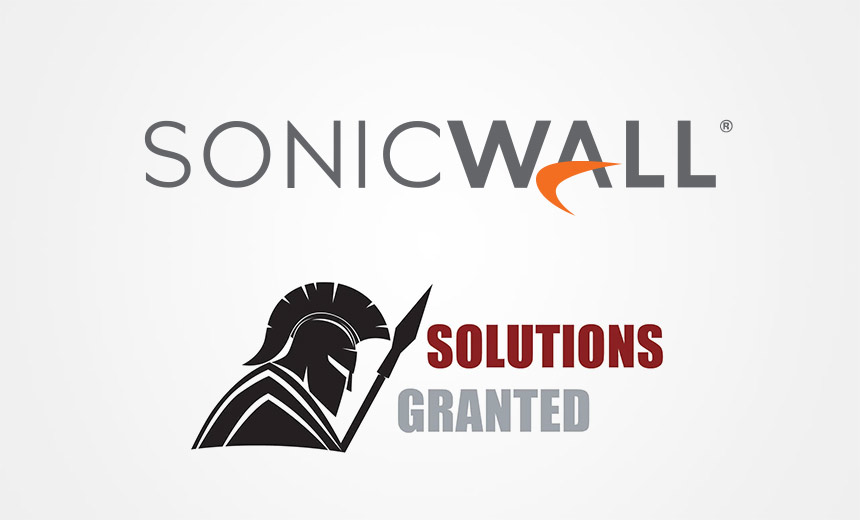 SonicWall, MSP'lere Daha Fazla Hizmet Sunmak İçin Verilen Çözümleri Satın Aldı