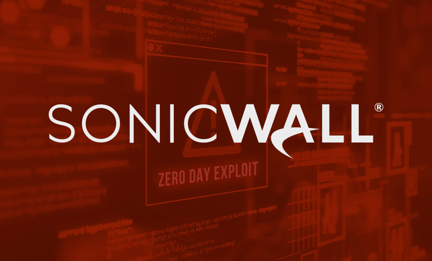 SonicWall Confirms Zero-Day Flaw Affects Certain Products