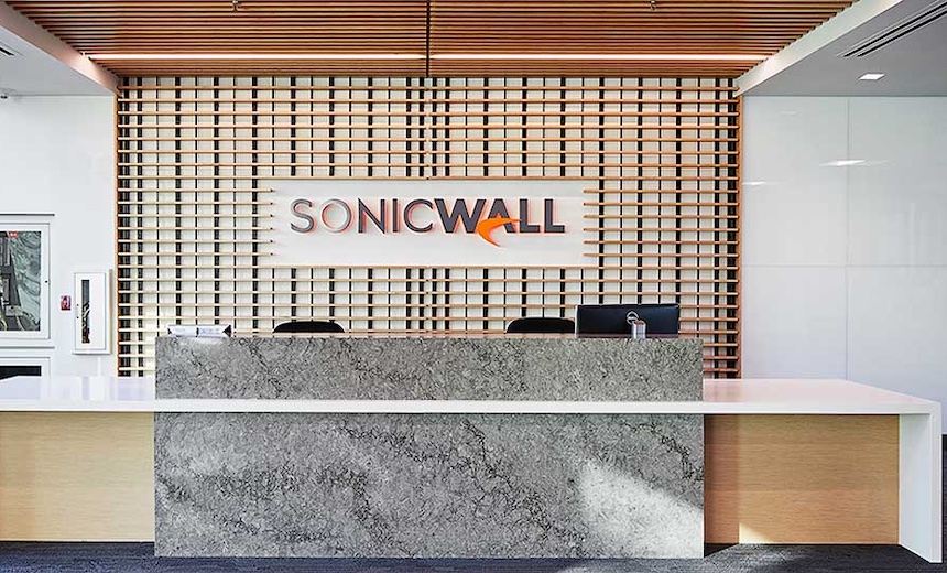 SonicWall Patches 3 Zero-Day Flaws