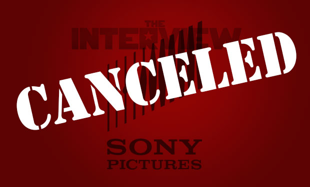 Sony Breach: Studio Cancels Film Release