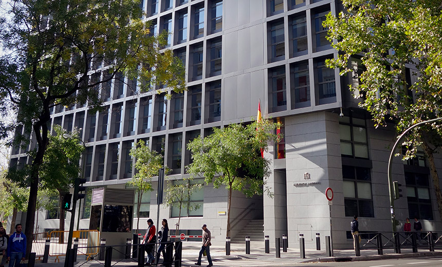 Spanish Court Approves Suspected Hacker's Extradition