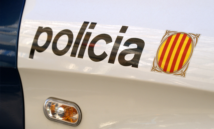 Spanish Police Arrest Russian Computer Programmer