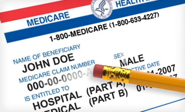 SSNs to Disappear from Medicare Cards