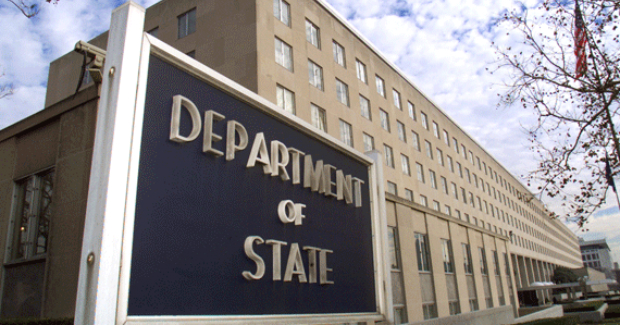 State Department Shutters E-mail System