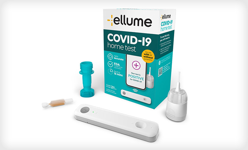 Study: Flaw Allowed Faked Results in COVID-19 Home Tests
