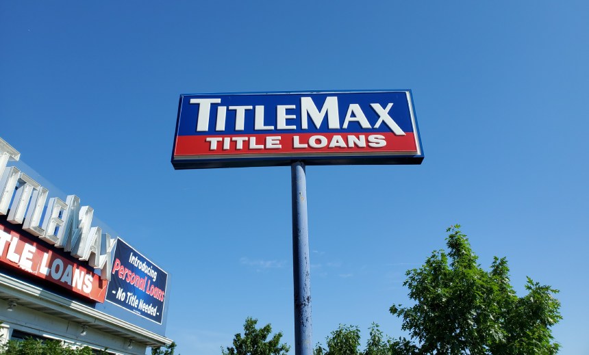 Subprime Borç Veren TitleMax Hacking Olayıyla Vuruldu