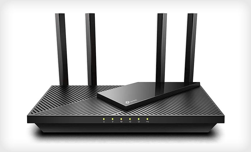 Surging Condi Botnet Campaign Hits Unpatched TP-Link Routers