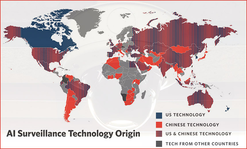 Adoption of AI Surveillance Technology Surges