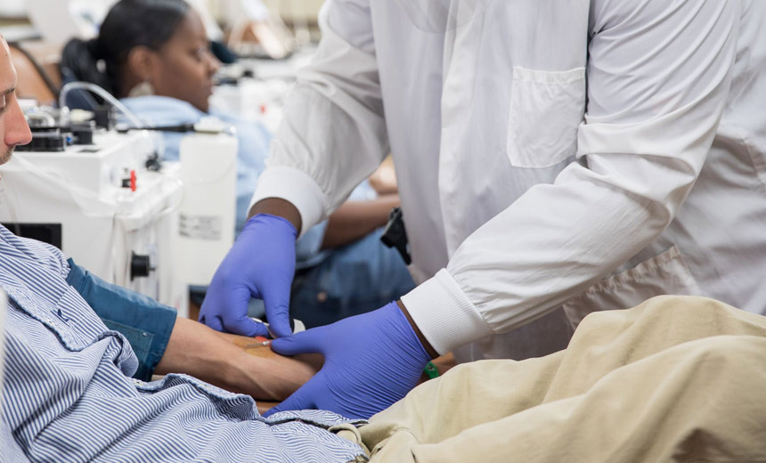 Şüpheli Saldırı ABD Kan Plazma Bağış Merkezlerini Kapattı
