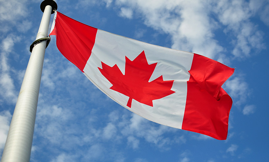 Report: Encrypted Smartphone Takedown Outed Canadian Mole