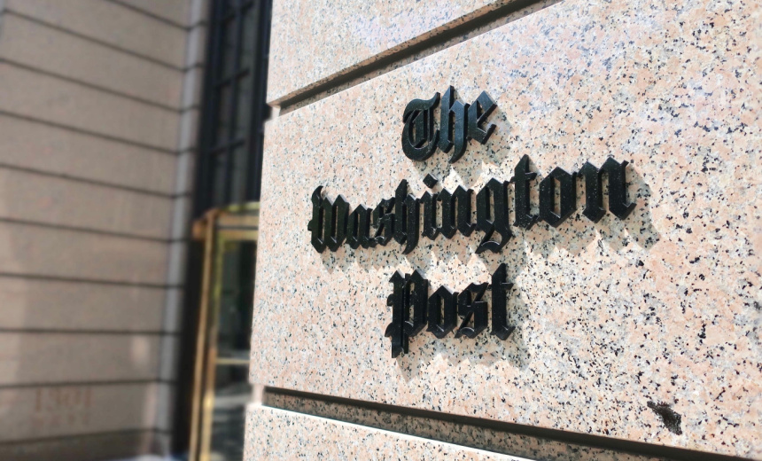 Suspected Chinese Hackers Targeted the Washington Post