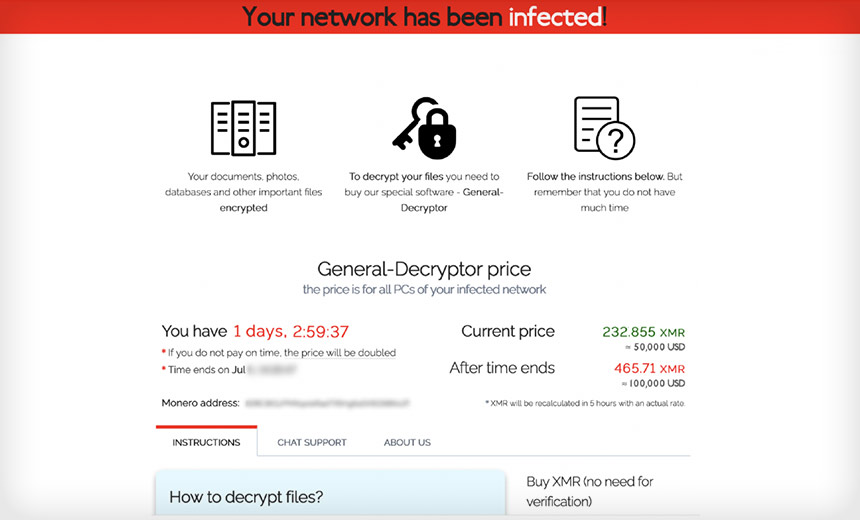 Suspected REvil Ransomware Spinoff 'Ransom Cartel' Debuts