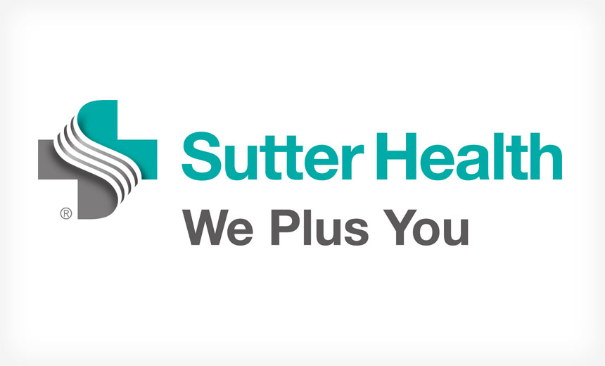 Sutter Health My Chart