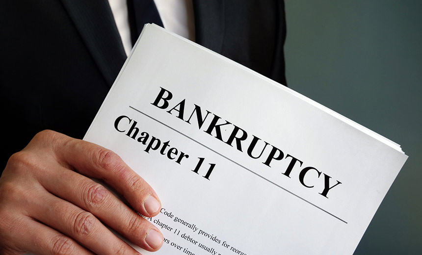 Financial Bankruptcy and the Bible