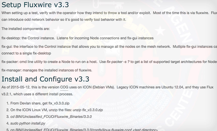 Symantec Links 'Longhorn' Group to CIA Hacking Files