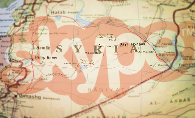 Syrian Rebels Hacked Via Skype