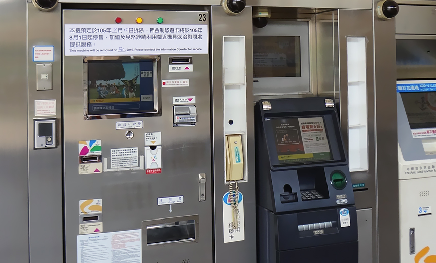 Taiwan Sentences Money Mules in ATM Attacks