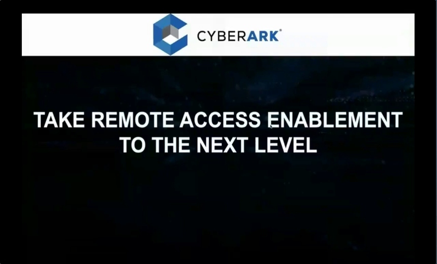 Take Remote Access Enablement to the Next Level