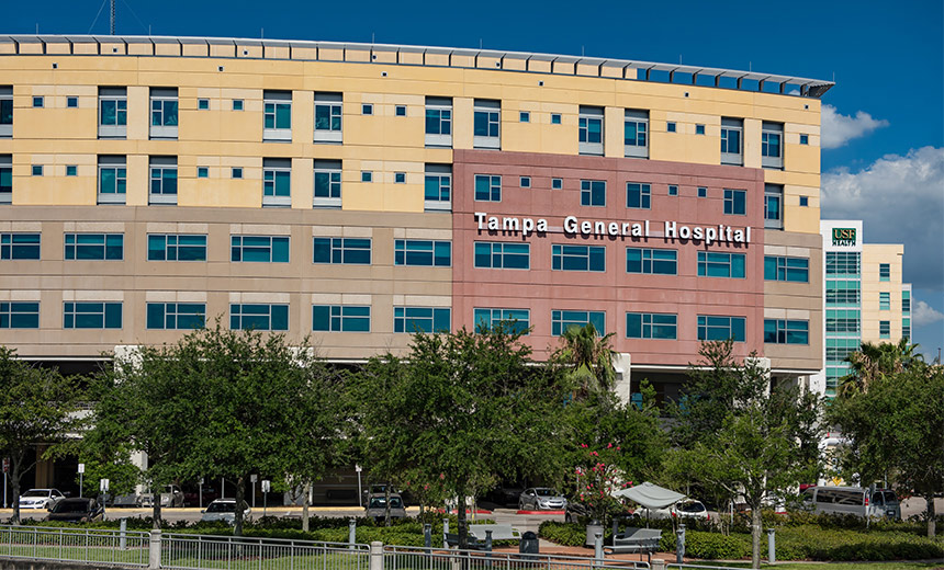 Florida Hospital Says Data Theft Attack Affects 1.2 Million