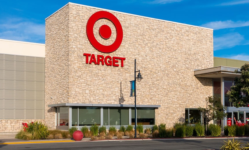 Target Sues Insurer Over 2013 Data Breach Costs