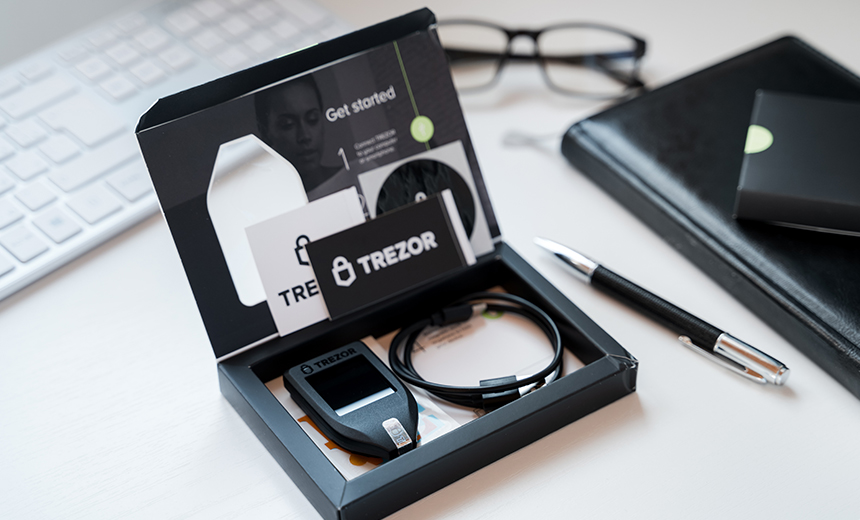 Targeted Mailchimp Breach Affects Trezor Crypto Customers