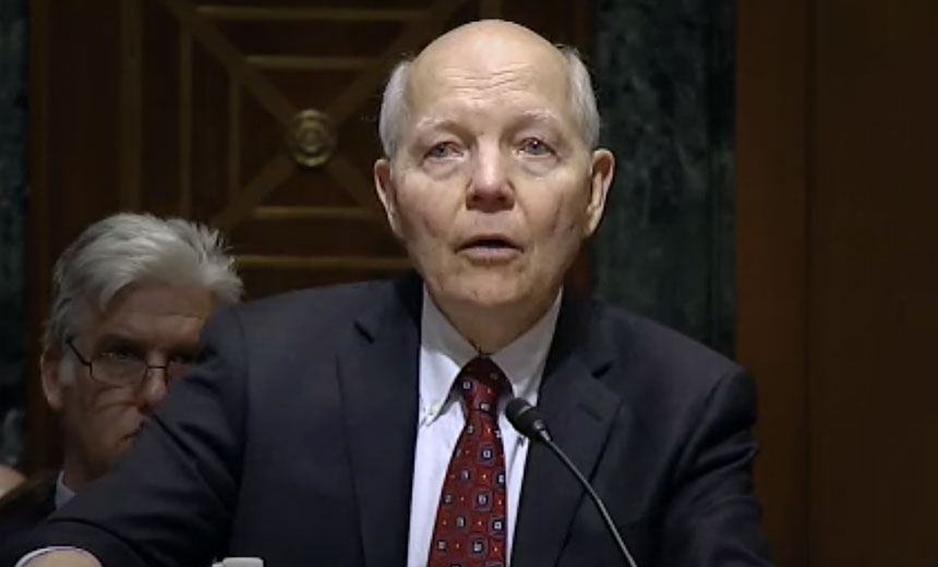 Tax Commissioner Expects More IRS Cyberattacks