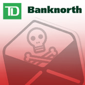 TD BankNorth Warns Customers of Phishing Attempt