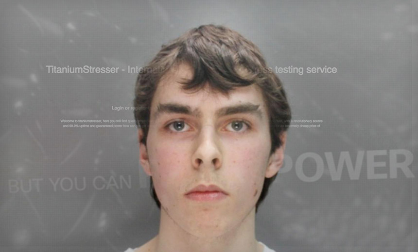 Teen Hacker Sentenced Over 'Titanium Stresser' Attacks