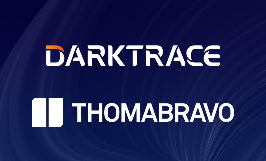 Thoma Bravo to Buy Cybersecurity AI Firm Darktrace for $5.3B