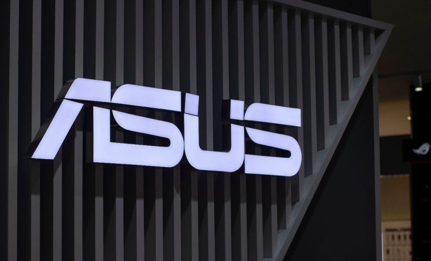 Kalıcı arka kapı tarafından vurulan binlerce asus yönlendirici