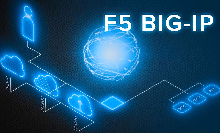 Thousands of Flawed F5 BIG-IP Networking Products Unpatched