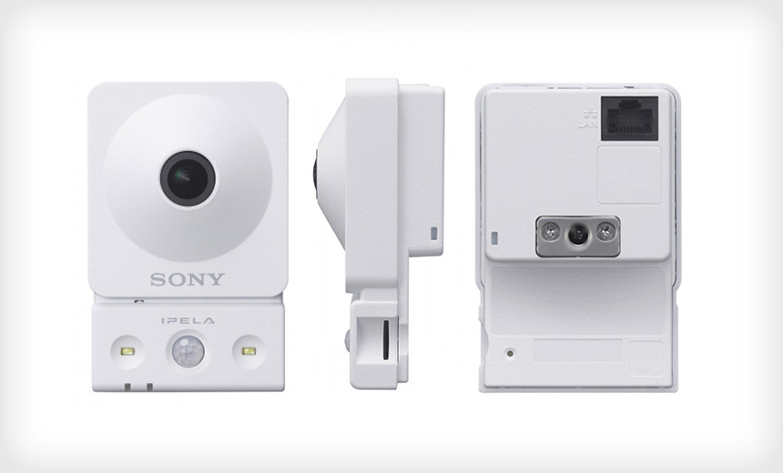 sony ip camera