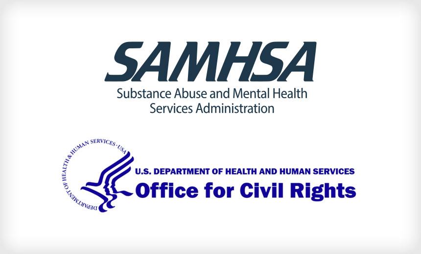 Madde Kötüye Kullanım Regs - ve Hipaa'yı zorlamak için küçük ABD ajansı