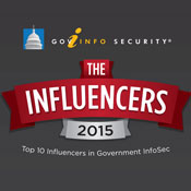 Top 10 Influencers in Government IT Security